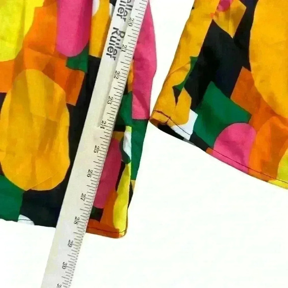 Live 4 Truth Gorgeous Colorful Ultra Wide Leg Boho Palazzo Pants NWT XL - Picture 4 of 9